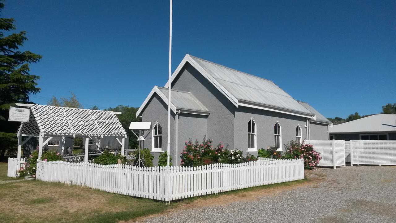 St Andrews Church Vestry Ophir Eksteriør bilde